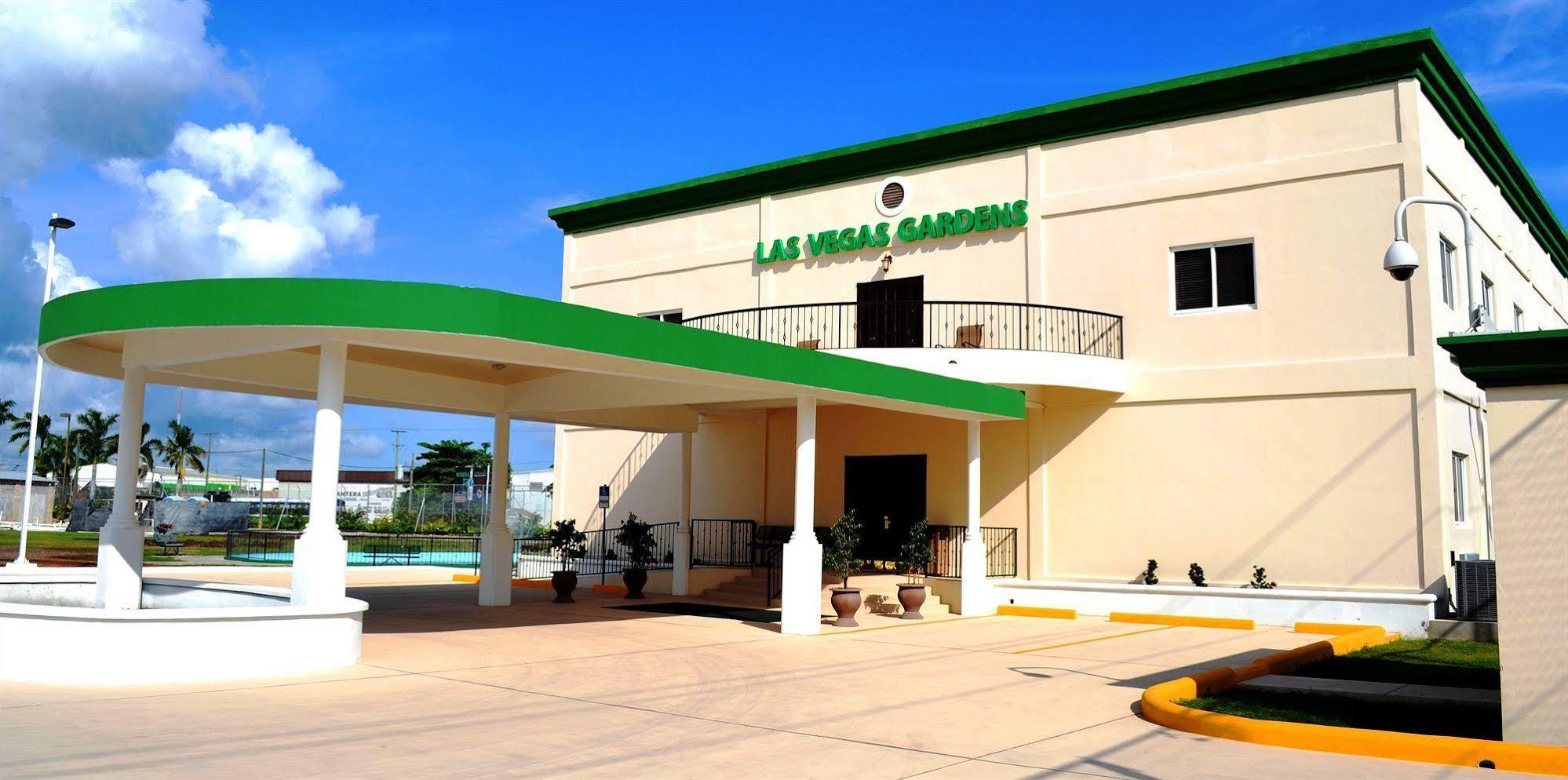 Las Vegas Hotel & Casino Corozal Exterior photo